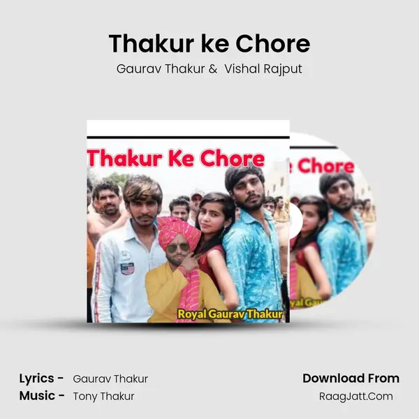 Thakur ke Chore mp3 song