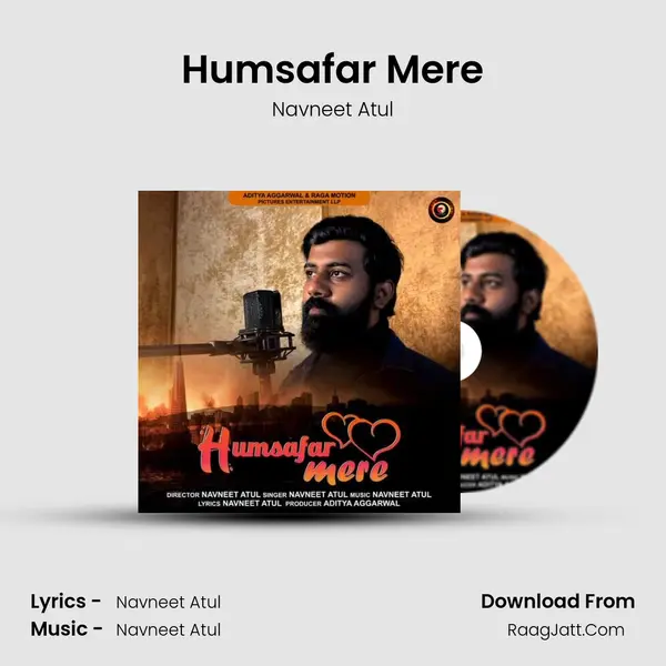 Humsafar Mere mp3 song