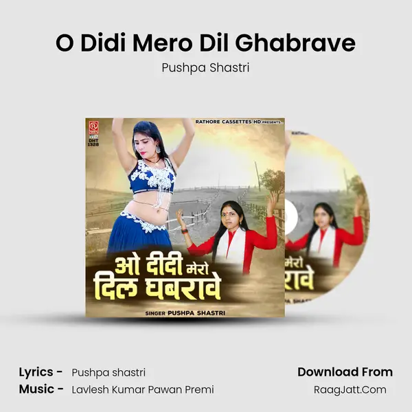 O Didi Mero Dil Ghabrave mp3 song