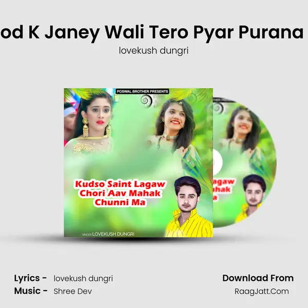 Dil Tod K Janey Wali Tero Pyar Purana Leja MP3 Song by lovekush dungri Cover