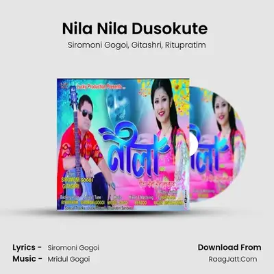 Nila Nila Dusokute (Nila 2020) MP3 Song by Siromoni Gogoi Cover
