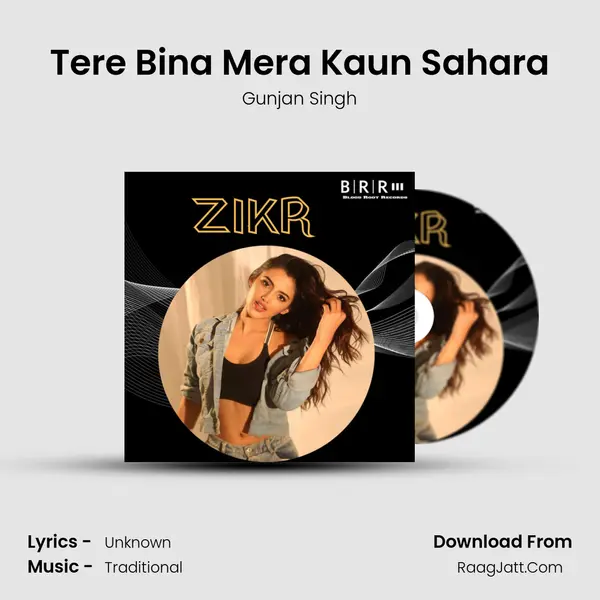 Tere Bina Mera Kaun Sahara MP3 Song by Gunjan Singh Cover