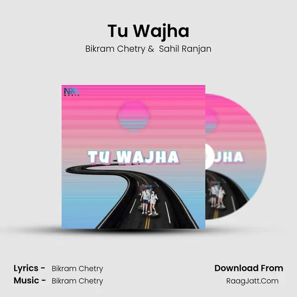 Tu Wajha MP3 Song by Bikram Chetry Cover