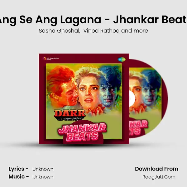 Ang Se Ang Lagana - Jhankar Beats Cover