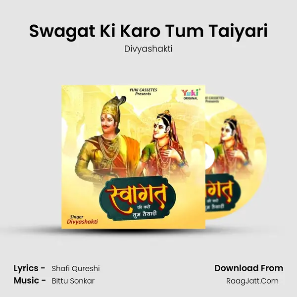 Swagat Ki Karo Tum Taiyari mp3 song