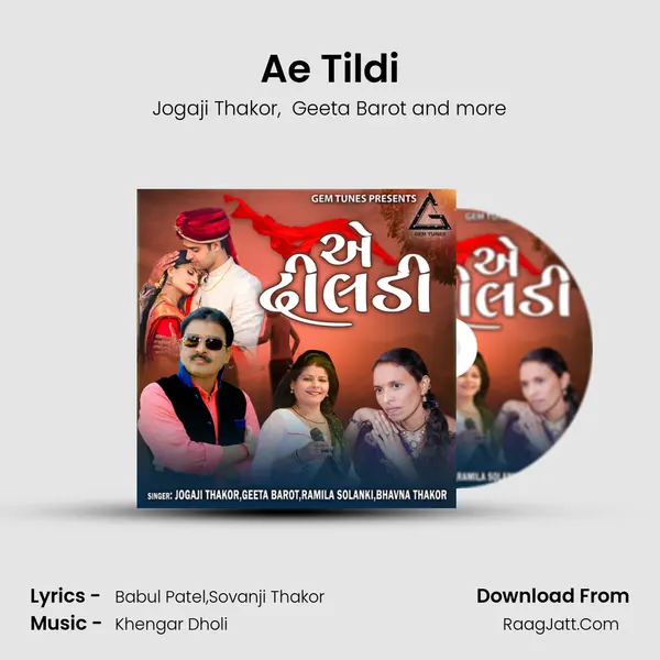 Ae Tildi Cover