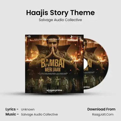 Haaji's Story Theme MP3 Song by Salvage Audio Collective Cover