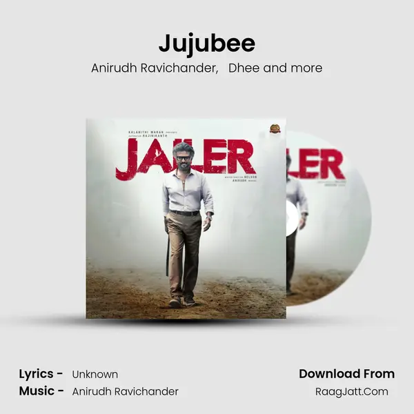 Jujubee MP3 Song by Anirudh Ravichander Cover