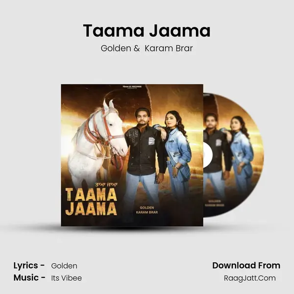 Taama Jaama MP3 Song by Golden Cover