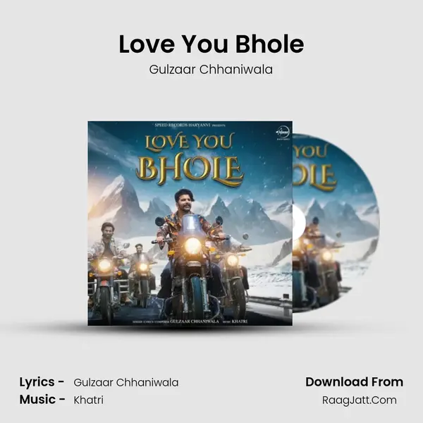 Love You Bhole mp3 song