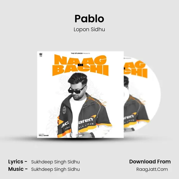 Pablo mp3 song