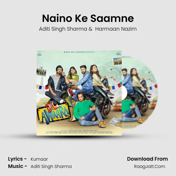 Naino Ke Saamne MP3 Song by Aditi Singh Sharma Cover