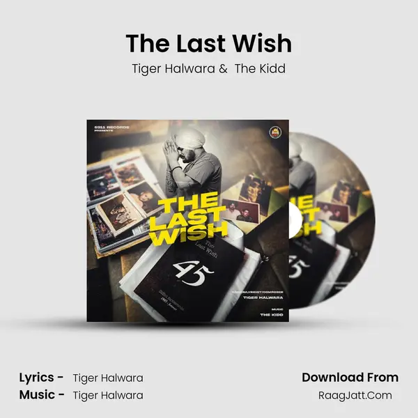 The Last Wish - Tiger Halwara