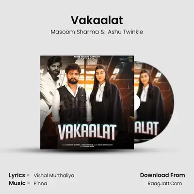 Vakaalat - Masoom Sharma