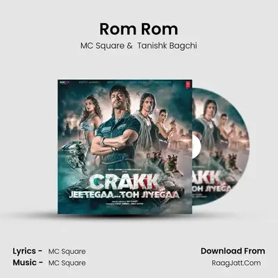 Rom Rom MP3 Song by MC Square Cover
