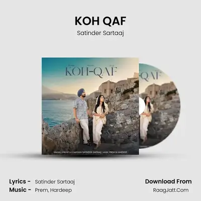 KOH QAF mp3 song