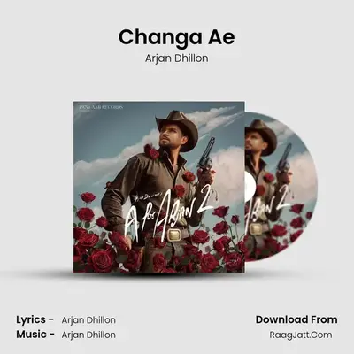 Changa Ae Cover