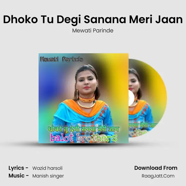 Dhoko Tu Degi Sanana Meri Jaan mp3 song