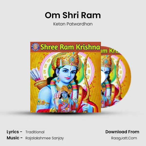 Om Shri Ram Cover
