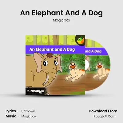 An Elephant And A Dog - Magicbox