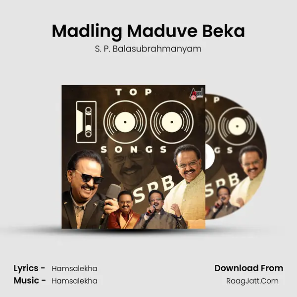 Madling Maduve Beka Cover