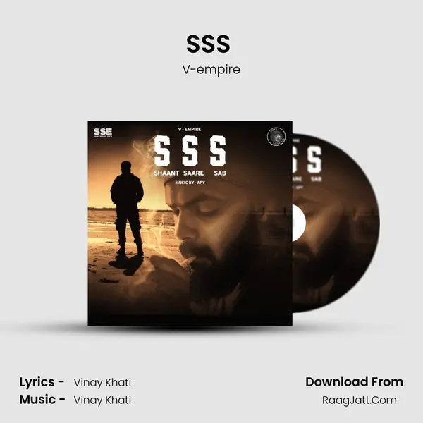 SSS (Shant Saare Sab) MP3 Song by V-empire Cover