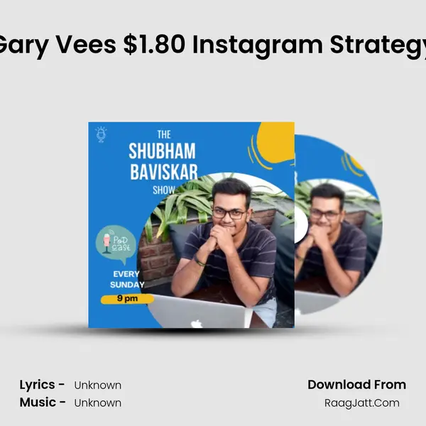 Gary Vee's $1.80 Instagram Strategy MP3 Song by  Cover
