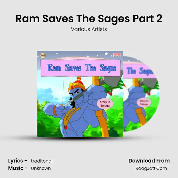 Ram Saves The Sages Part 2 MP3 Song by Various Artists Cover