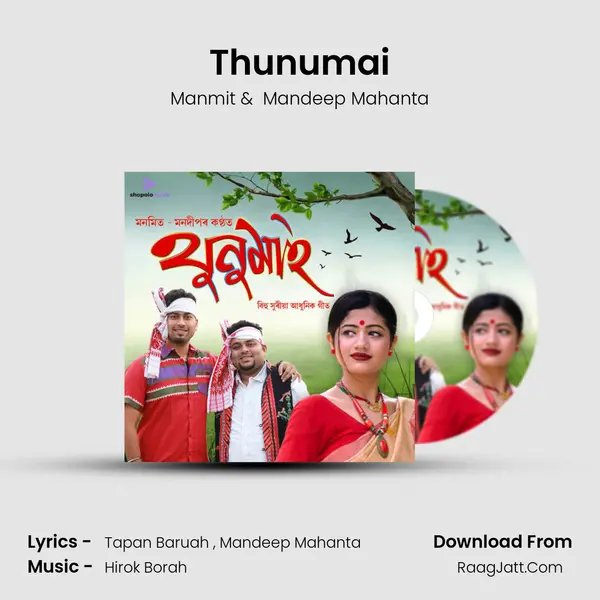 Thunumai MP3 Song by Manmit Cover