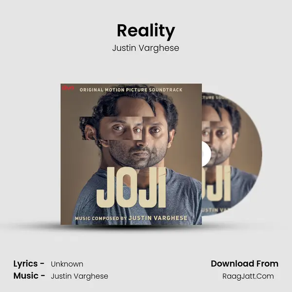 Reality MP3 Song by Justin Varghese Cover