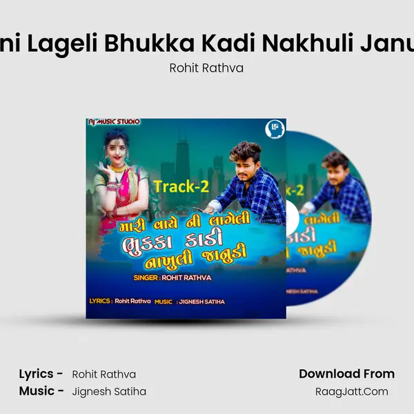 Mari Vayeni Lageli Bhukka Kadi Nakhuli Janudi Track 2 - Rohit Rathva