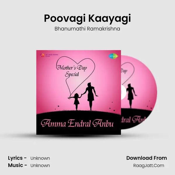 Poovagi Kaayagi Cover