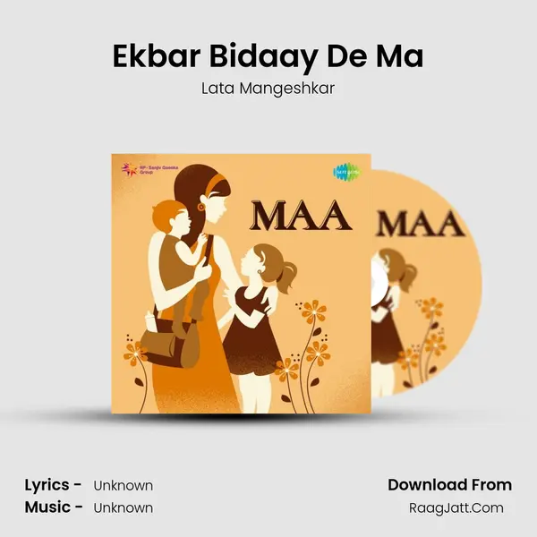 Ekbar Bidaay De Ma Cover