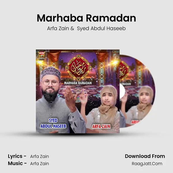 Marhaba Ramadan - Arfa Zain