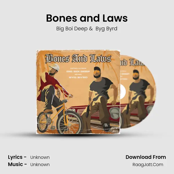 Bones and Laws mp3 song