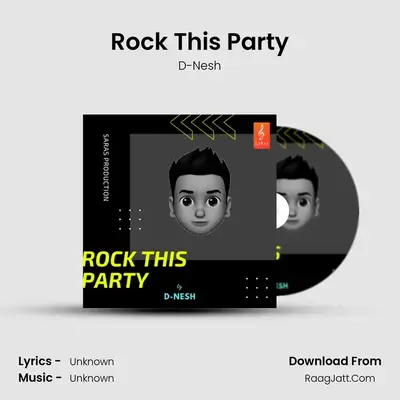 Rock This Party Cover