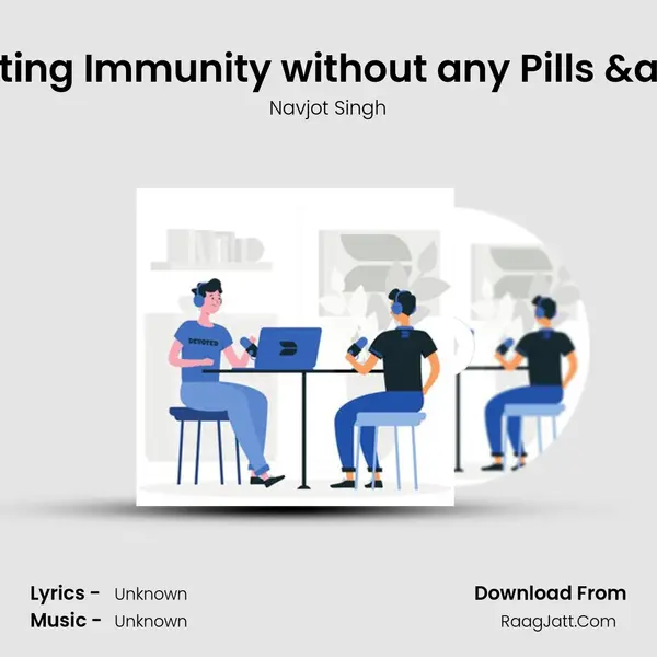 Science behind Boosting Immunity without any Pills &amp; Home Workouts mp3 song