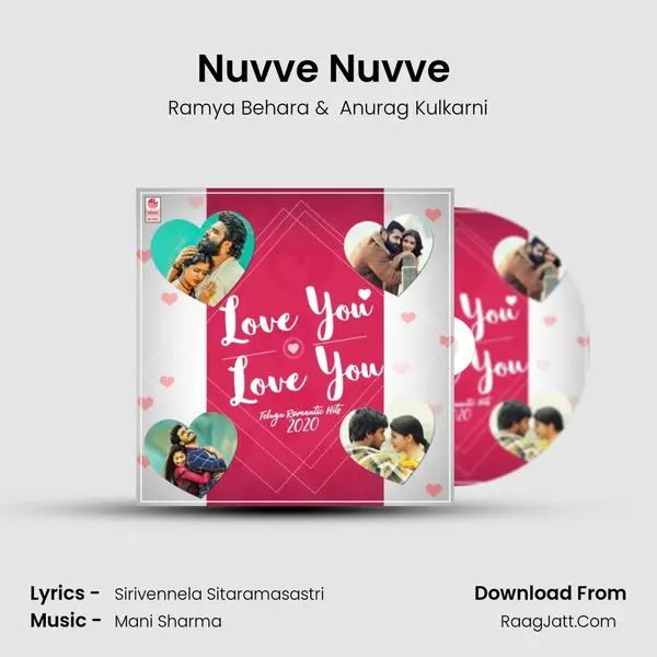 Nuvve Nuvve (From 