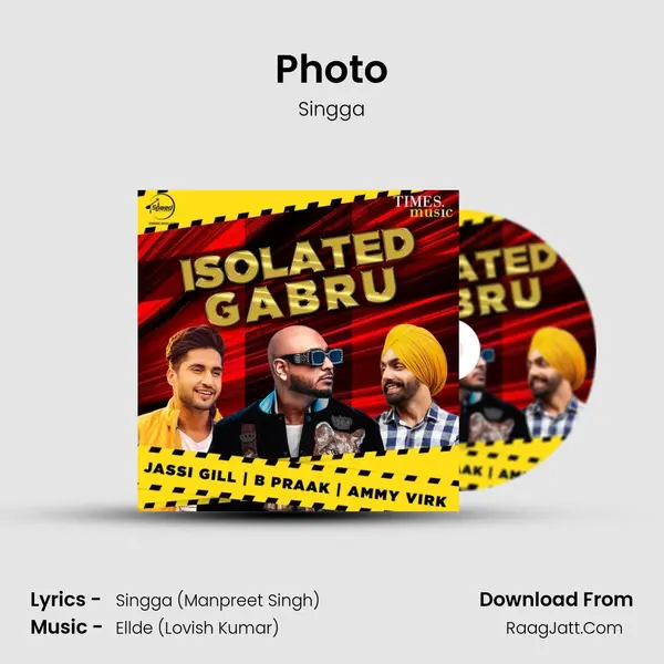 Photo Cover