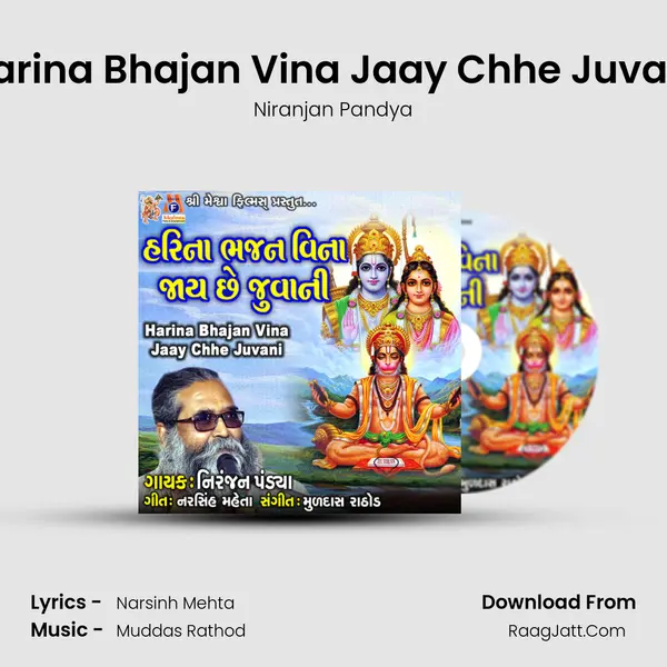 Harina Bhajan Vina Jaay Chhe Juvani - Niranjan Pandya