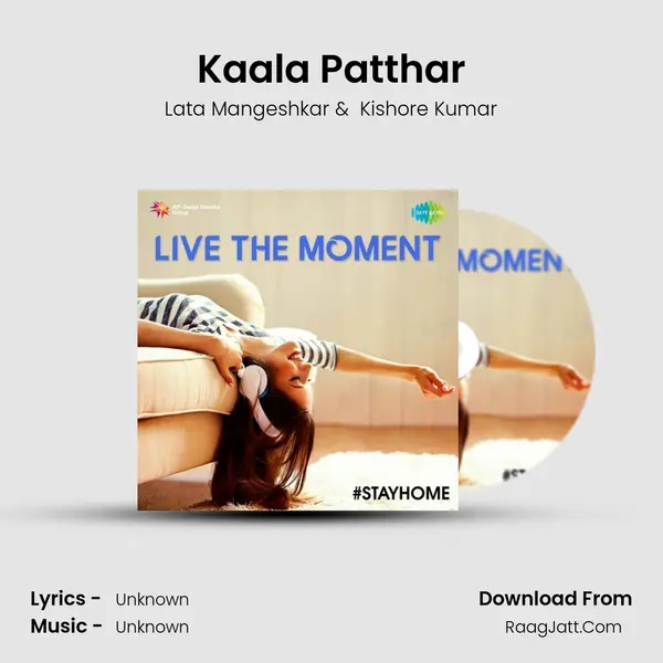 Kaala Patthar Cover