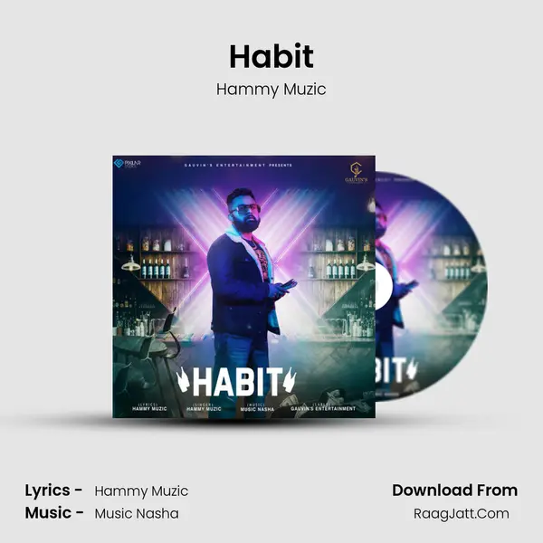 Habit MP3 Song by Hammy Muzic Cover
