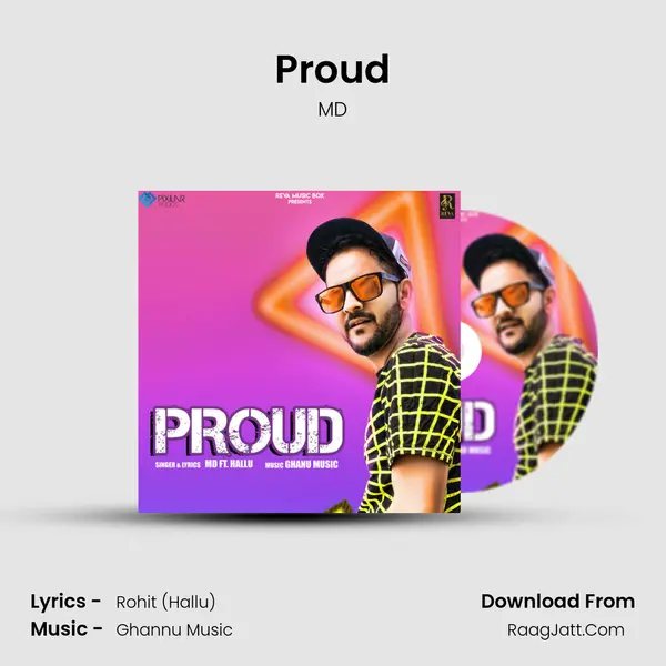 Proud Cover