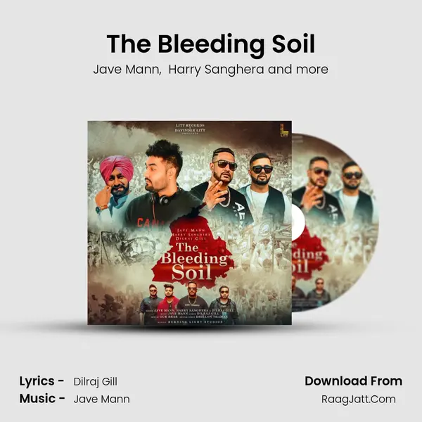 The Bleeding Soil MP3 Song by Jave Mann Cover