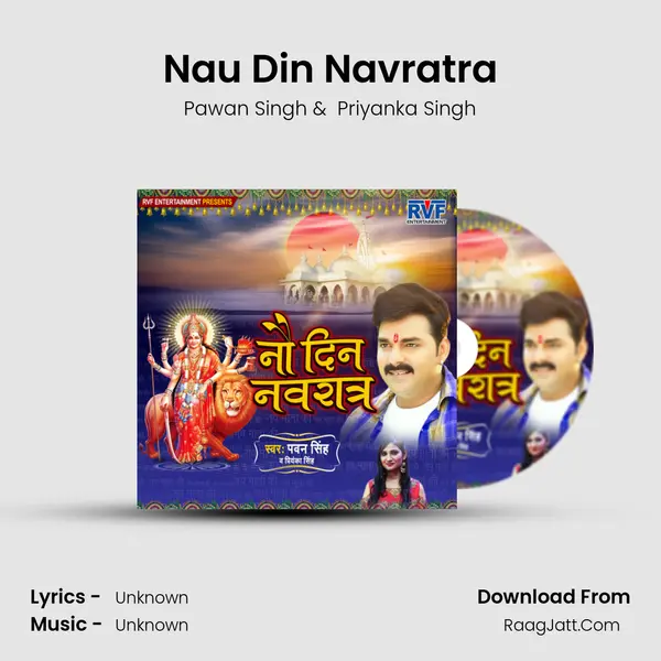 Nau Din Navratra Cover