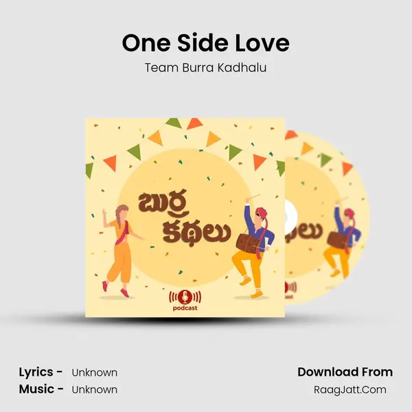 One Side Love mp3 song