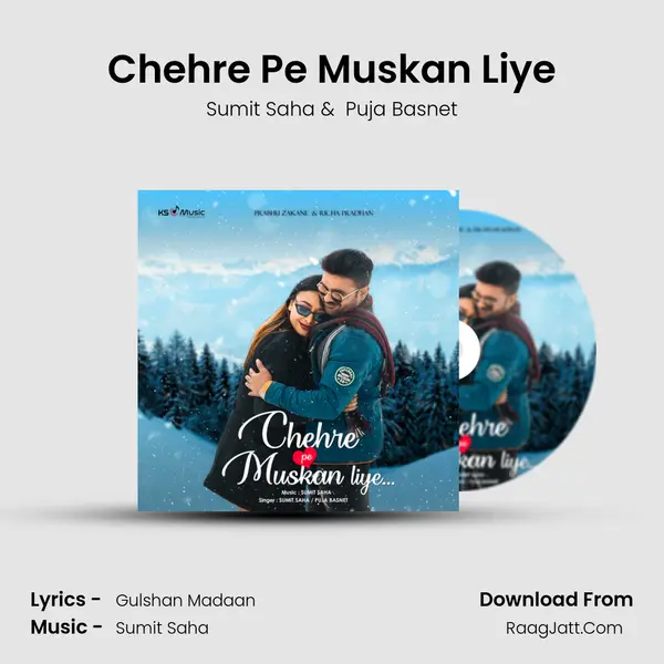 Chehre Pe Muskan Liye mp3 song
