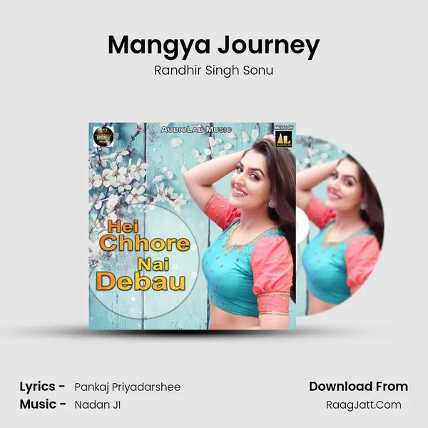 Mangya Journey MP3 Song by Randhir Singh Sonu Cover