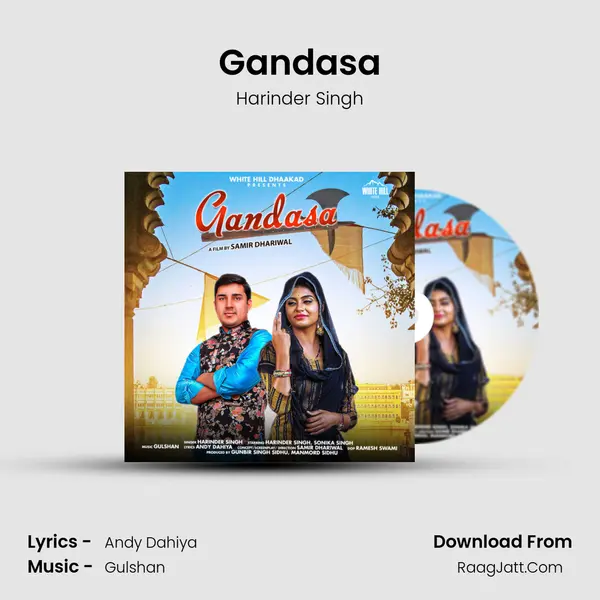 Gandasa - Harinder Singh