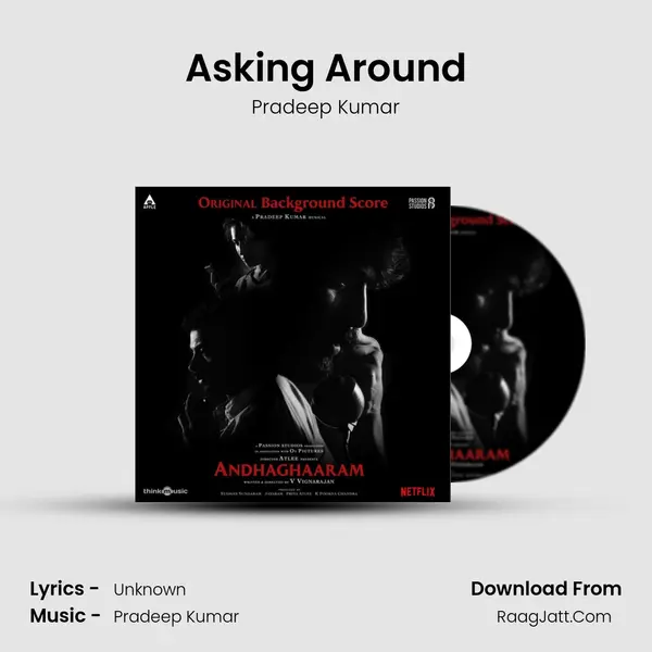 Asking Around MP3 Song by Pradeep Kumar Cover